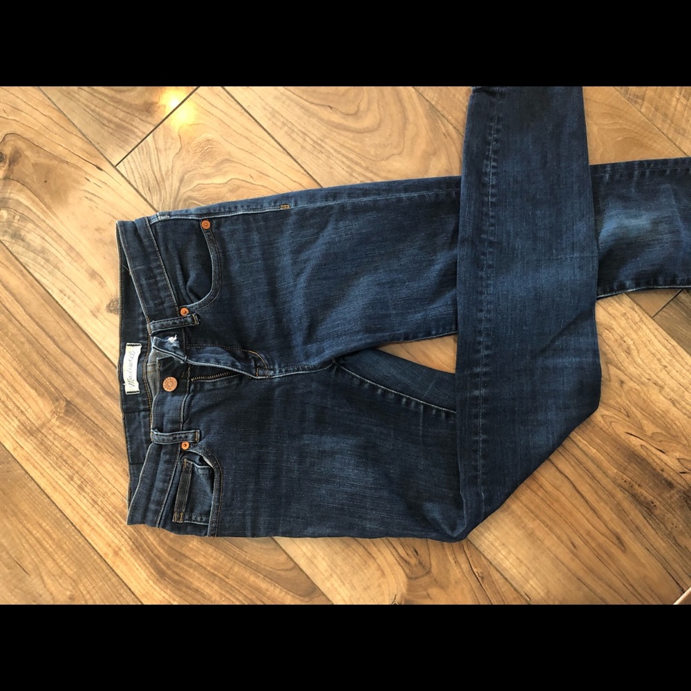 Madewell jeans